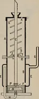 An illustration from Elementary treatise on physics, experimental and applied : for the use of colleges and schools (1906)