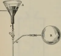 An illustration from Elementary treatise on physics, experimental and applied : for the use of colleges and schools (1906)