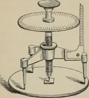 An illustration from Elementary treatise on physics, experimental and applied : for the use of colleges and schools (1906)