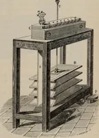 An illustration from Elementary treatise on physics, experimental and applied : for the use of colleges and schools (1906)