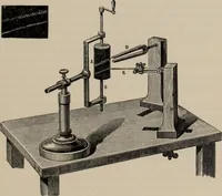 An illustration from Elementary treatise on physics, experimental and applied : for the use of colleges and schools (1906)