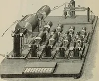 An illustration from Elementary treatise on physics, experimental and applied : for the use of colleges and schools (1906)