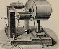An illustration from Elementary treatise on physics, experimental and applied : for the use of colleges and schools (1906)