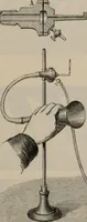 An illustration from Elementary treatise on physics, experimental and applied : for the use of colleges and schools (1906)