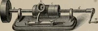 An illustration from Elementary treatise on physics, experimental and applied : for the use of colleges and schools (1906)