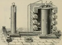 An illustration from Elementary treatise on physics, experimental and applied : for the use of colleges and schools (1906)
