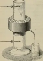 An illustration from Elementary treatise on physics, experimental and applied : for the use of colleges and schools (1906)