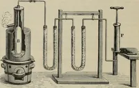 An illustration from Elementary treatise on physics, experimental and applied : for the use of colleges and schools (1906)