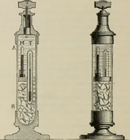 An illustration from Elementary treatise on physics, experimental and applied : for the use of colleges and schools (1906)