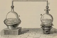An illustration from Elementary treatise on physics, experimental and applied : for the use of colleges and schools (1906)