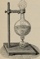 An illustration from Elementary treatise on physics, experimental and applied : for the use of colleges and schools (1906)