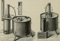 An illustration from Elementary treatise on physics, experimental and applied : for the use of colleges and schools (1906)