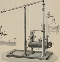 An illustration from Elementary treatise on physics, experimental and applied : for the use of colleges and schools (1906)