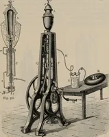 An illustration from Elementary treatise on physics, experimental and applied : for the use of colleges and schools (1906)