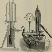 An illustration from Elementary treatise on physics, experimental and applied : for the use of colleges and schools (1906)