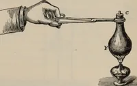 An illustration from Elementary treatise on physics, experimental and applied : for the use of colleges and schools (1906)
