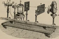 An illustration from Elementary treatise on physics, experimental and applied : for the use of colleges and schools (1906)