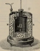 An illustration from Elementary treatise on physics, experimental and applied : for the use of colleges and schools (1906)