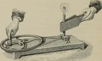 An illustration from Elementary treatise on physics, experimental and applied : for the use of colleges and schools (1906)