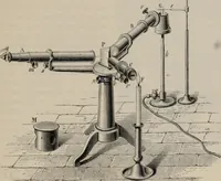 An illustration from Elementary treatise on physics, experimental and applied : for the use of colleges and schools (1906)