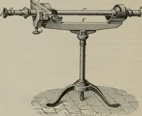 An illustration from Elementary treatise on physics, experimental and applied : for the use of colleges and schools (1906)