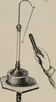An illustration from Elementary treatise on physics, experimental and applied : for the use of colleges and schools (1906)