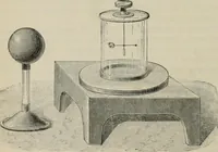 An illustration from Elementary treatise on physics, experimental and applied : for the use of colleges and schools (1906)
