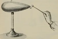 An illustration from Elementary treatise on physics, experimental and applied : for the use of colleges and schools (1906)