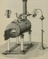 An illustration from Elementary treatise on physics, experimental and applied : for the use of colleges and schools (1906)
