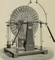 An illustration from Elementary treatise on physics, experimental and applied : for the use of colleges and schools (1906)
