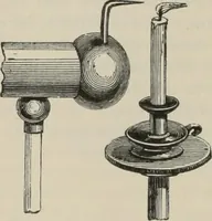 An illustration from Elementary treatise on physics, experimental and applied : for the use of colleges and schools (1906)