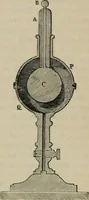 An illustration from Elementary treatise on physics, experimental and applied : for the use of colleges and schools (1906)