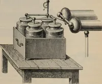 Picture 439 of 613 from Elementary treatise on physics, experimental and applied : for the use of colleges and schools (1906), leaf 835