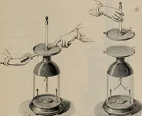 An illustration from Elementary treatise on physics, experimental and applied : for the use of colleges and schools (1906)