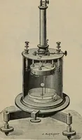 An illustration from Elementary treatise on physics, experimental and applied : for the use of colleges and schools (1906)