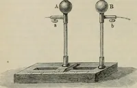An illustration from Elementary treatise on physics, experimental and applied : for the use of colleges and schools (1906)