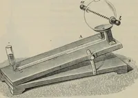 An illustration from Elementary treatise on physics, experimental and applied : for the use of colleges and schools (1906)