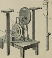 An illustration from Elementary treatise on physics, experimental and applied : for the use of colleges and schools (1906)