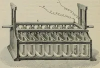 An illustration from Elementary treatise on physics, experimental and applied : for the use of colleges and schools (1906)