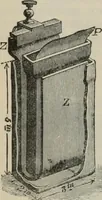 An illustration from Elementary treatise on physics, experimental and applied : for the use of colleges and schools (1906)