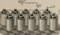 An illustration from Elementary treatise on physics, experimental and applied : for the use of colleges and schools (1906)