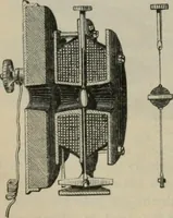 An illustration from Elementary treatise on physics, experimental and applied : for the use of colleges and schools (1906)
