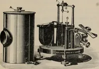An illustration from Elementary treatise on physics, experimental and applied : for the use of colleges and schools (1906)