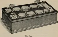 Picture 482 of 613 from Elementary treatise on physics, experimental and applied : for the use of colleges and schools (1906), leaf 903