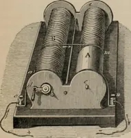An illustration from Elementary treatise on physics, experimental and applied : for the use of colleges and schools (1906)