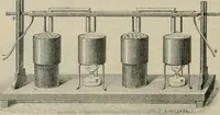 An illustration from Elementary treatise on physics, experimental and applied : for the use of colleges and schools (1906)
