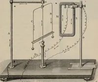 An illustration from Elementary treatise on physics, experimental and applied : for the use of colleges and schools (1906)