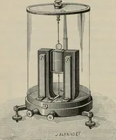 An illustration from Elementary treatise on physics, experimental and applied : for the use of colleges and schools (1906)
