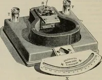 An illustration from Elementary treatise on physics, experimental and applied : for the use of colleges and schools (1906)
