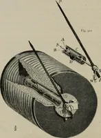 Picture 520 of 613 from Elementary treatise on physics, experimental and applied : for the use of colleges and schools (1906), leaf 954